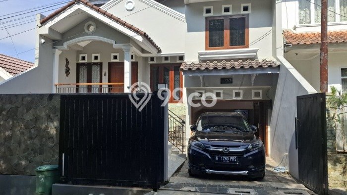 Rumah 3 KT di Setiabudi, Dekat Setiabudi, Bandung, Bandung Rumah 3 KT di Setiabudi, Dekat Setiabudi, Bandung, Bandung