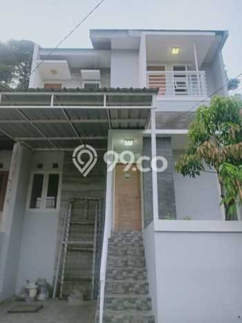 Hunian Cantik Modern Lb 100m2 di Arcamanik, Bandung Hunian Cantik Modern Lb 100m2 di Arcamanik, Bandung