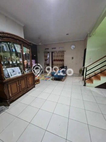 Jual Rumah Bagus Siap Huni LB 220m2 di Antapani, Bandung Jual Rumah Bagus Siap Huni LB 220m2 di Antapani, Bandung