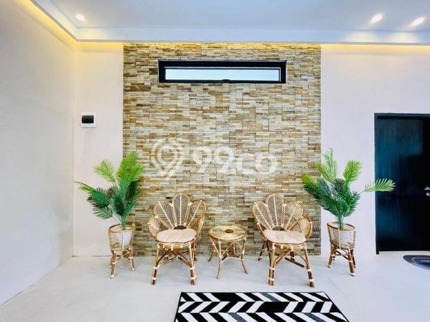 Rumah Minimalis 3 KT di Lembang Bandung Semi Furnished Rumah Minimalis 3 KT di Lembang Bandung Semi Furnished