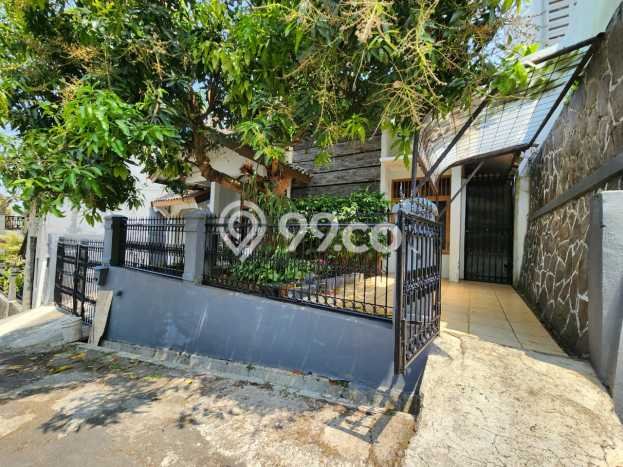 Rumah di Kawasan Cikutra, Lingkungan Premium LT 186m² Rumah di Kawasan Cikutra, Lingkungan Premium LT 186m²