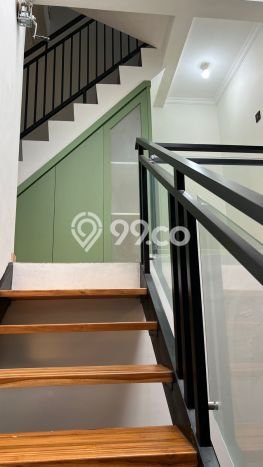 Rumah Modern 4 KT di Gede Bage Bandung Unfurnished Rumah Modern 4 KT di Gede Bage Bandung Unfurnished