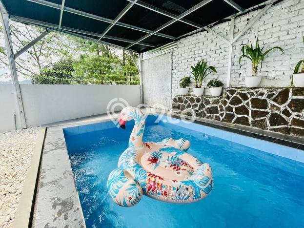 Rumah Minimalis 3 KT di Lembang Bandung Semi Furnished Rumah Minimalis 3 KT di Lembang Bandung Semi Furnished
