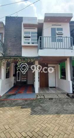 Rumah Minimalis 3 KT di Buah Batu Bandung Unfurnished Rumah Minimalis 3 KT di Buah Batu Bandung Unfurnished