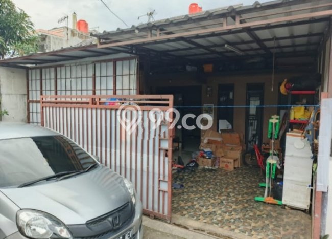 Rumah Minimalis 2 KT di Ujungberung Bandung Unfurnished Rumah Minimalis 2 KT di Ujungberung Bandung Unfurnished