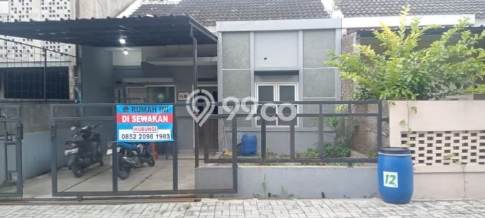 Disewakan Hunian Konsep Minimalis di Antapani Bandung dengan 2 Kamar Disewakan Hunian Konsep Minimalis di Antapani Bandung dengan 2 Kamar