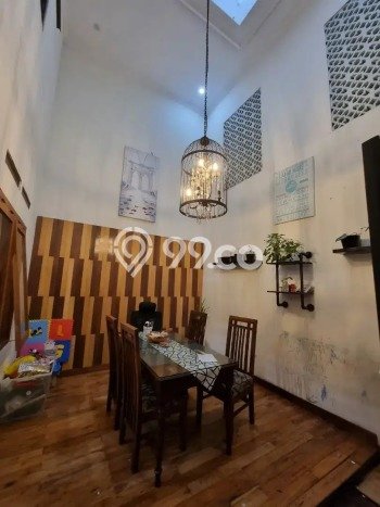 Jual Rumah Bagus Siap Huni LB 220m2 di Antapani, Bandung Jual Rumah Bagus Siap Huni LB 220m2 di Antapani, Bandung