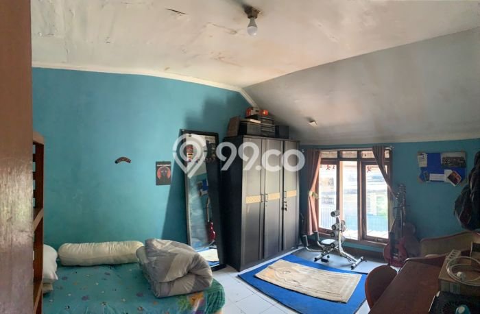Rumah 3 KT 2 KM di Area Sayap Dago, Bandung Rumah 3 KT 2 KM di Area Sayap Dago, Bandung
