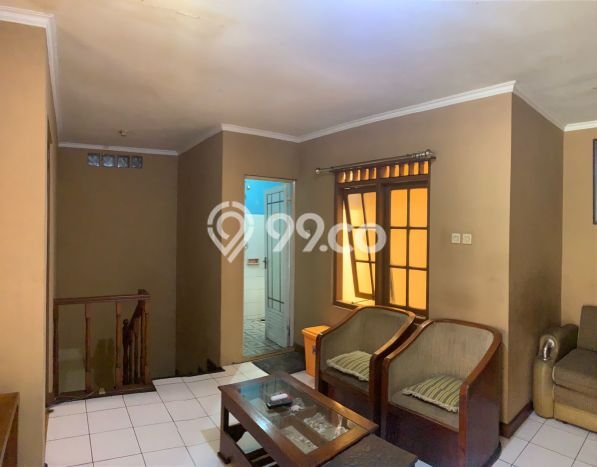 Rumah 3 KT 2 KM di Area Sayap Dago, Bandung Rumah 3 KT 2 KM di Area Sayap Dago, Bandung