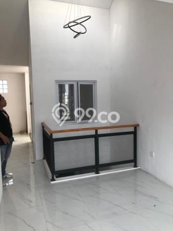 Rumah Modern 3 KT di Turangga Bandung Unfurnished Rumah Modern 3 KT di Turangga Bandung Unfurnished