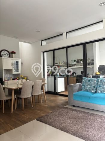 Rumah Modern 3 Kamar LT 105m2 di Summarecon Bandung Rumah Modern 3 Kamar LT 105m2 di Summarecon Bandung