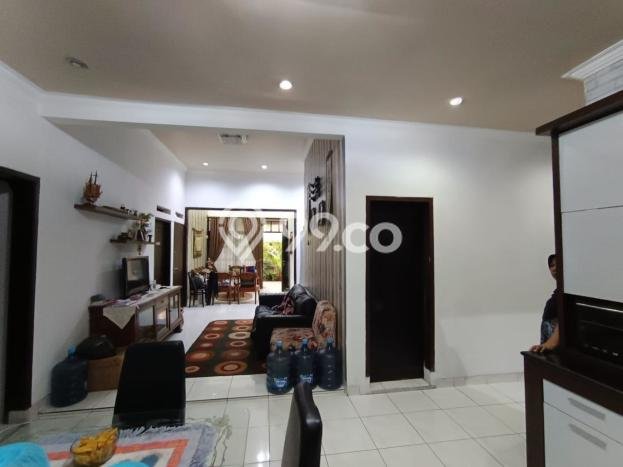 Rumah Strategis Modern Lb 130m2 di Antapani, Bandung Rumah Strategis Modern Lb 130m2 di Antapani, Bandung