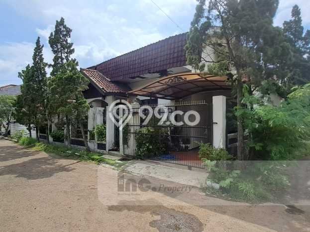 Rumah Modern 4 KT LT 230m2 di Soekarno Hatta Rumah Modern 4 KT LT 230m2 di Soekarno Hatta