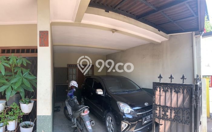 Rumah 3 KT 2 KM di Area Sayap Dago, Bandung Rumah 3 KT 2 KM di Area Sayap Dago, Bandung