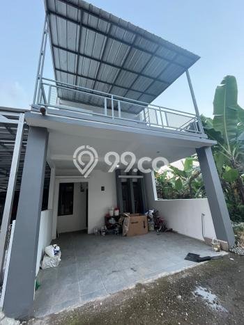 Rumah Luas Asri 3 KT Siap Pakai di Cikutra Bandung Rumah Luas Asri 3 KT Siap Pakai di Cikutra Bandung