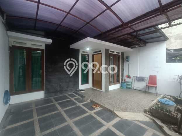 Rumah Modern 3 KT LT 84m2 di Terusan Buah Batu Rumah Modern 3 KT LT 84m2 di Terusan Buah Batu