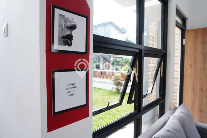 Rumah Modern 3 KT LT 169m2 di Lembang Rumah Modern 3 KT LT 169m2 di Lembang