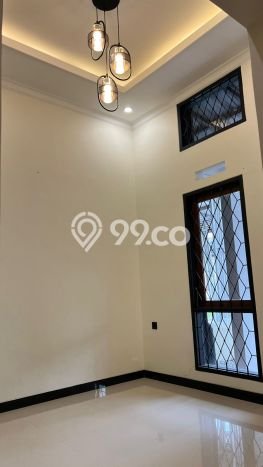 Rumah Modern 4 KT di Gede Bage Bandung Unfurnished Rumah Modern 4 KT di Gede Bage Bandung Unfurnished