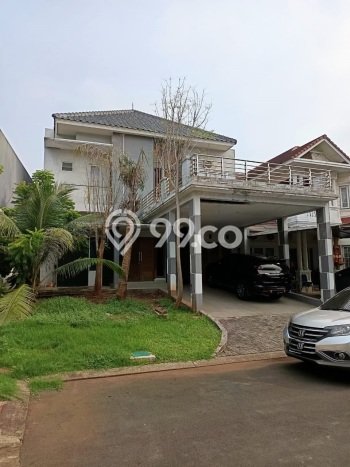 Rumah Luxury Modern Siap Huni di Kota Wisata Jakarta Timur Rumah Luxury Modern Siap Huni di Kota Wisata Jakarta Timur