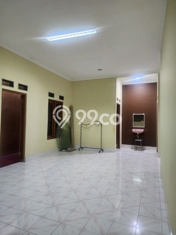 Hunian Cantik Modern Lb 200m2 di Cimanggis, Depok Hunian Cantik Modern Lb 200m2 di Cimanggis, Depok
