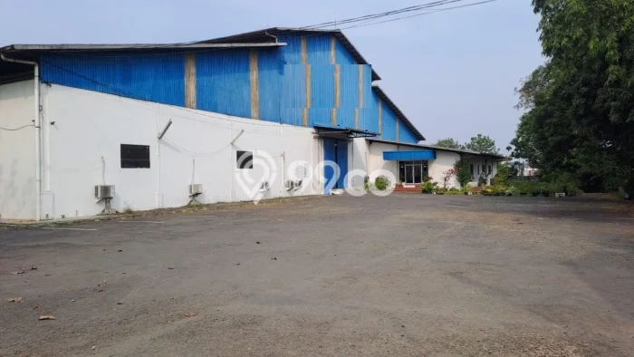 Gudang Dijual di Prime Area Bogor Luas 8011m2 Gudang Dijual di Prime Area Bogor Luas 8011m2