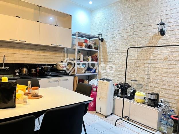 Jual Rumah Modern 4 KT di Legenda Wisata, Jakarta Timur Jual Rumah Modern 4 KT di Legenda Wisata, Jakarta Timur
