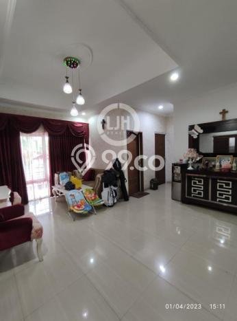 Ready to Use! Luxury House LT 194m2 Desain Modern di Kota Wisata Ready to Use! Luxury House LT 194m2 Desain Modern di Kota Wisata