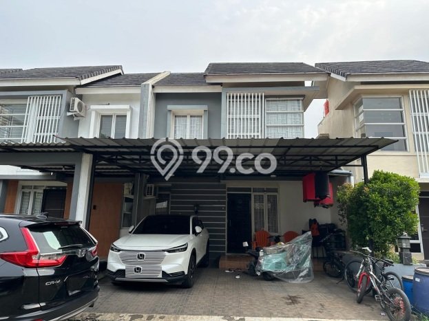 Rumah Strategis Minimalis Lb 150m2 di Cileungsi, Bogor Rumah Strategis Minimalis Lb 150m2 di Cileungsi, Bogor