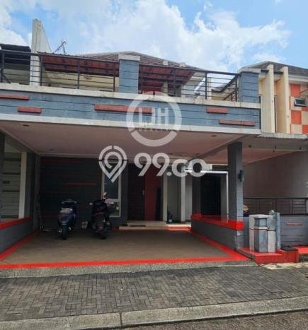 Dijual Rumah Mewah Elegan Dengan View Cantik di Kota Wisata, Jakarta Timur Dijual Rumah Mewah Elegan Dengan View Cantik di Kota Wisata, Jakarta Timur