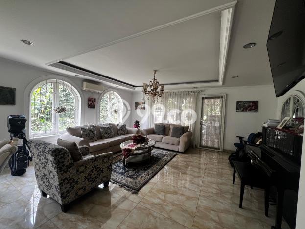 Ready to Use! Premium House LT 1100m2 Desain Modern di Legenda Wisata Ready to Use! Premium House LT 1100m2 Desain Modern di Legenda Wisata
