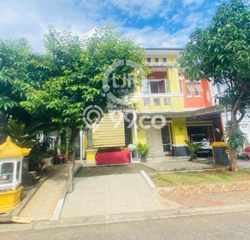 Rumah Luxury Modern Siap Huni di Kota Wisata Jakarta Timur Rumah Luxury Modern Siap Huni di Kota Wisata Jakarta Timur
