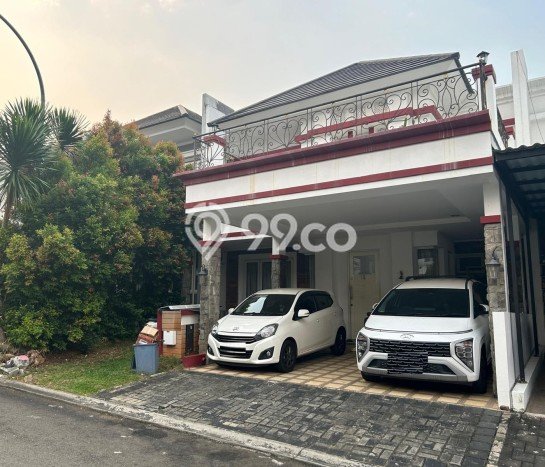 For Sale Hunian Rumah Terawat 4 KT di Kota Wisata, Jakarta Timur For Sale Hunian Rumah Terawat 4 KT di Kota Wisata, Jakarta Timur