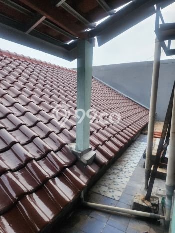 Hunian Cantik Modern Lb 200m2 di Cimanggis, Depok Hunian Cantik Modern Lb 200m2 di Cimanggis, Depok