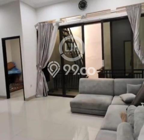 Rumah Modern 3 Kamar LT 103m2 di Margonda Rumah Modern 3 Kamar LT 103m2 di Margonda