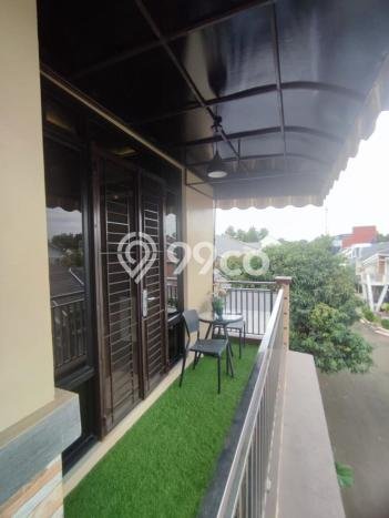 Jual Rumah Eksklusif 5 KT di Legenda Wisata, Jakarta Timur Jual Rumah Eksklusif 5 KT di Legenda Wisata, Jakarta Timur
