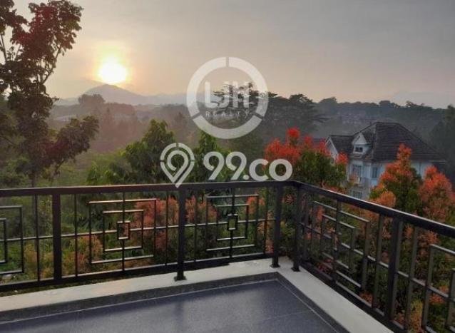 For Sale! Luxury House LT 255m2 Desain Modern di Sentul City For Sale! Luxury House LT 255m2 Desain Modern di Sentul City