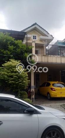 Rumah Minimalis 3 KT di Kota Wisata Jakarta Timur Unfurnished Rumah Minimalis 3 KT di Kota Wisata Jakarta Timur Unfurnished