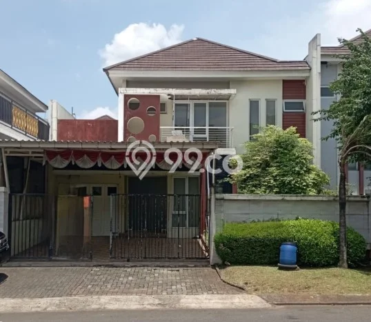 Rumah sewa siap pakai 3 KT di Kota Wisata, Jakarta Timur Rumah sewa siap pakai 3 KT di Kota Wisata, Jakarta Timur