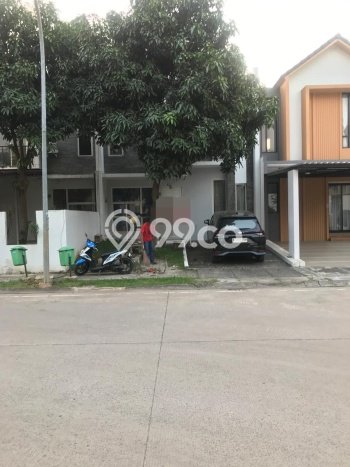 Rumah Strategis Minimalis Lb 70m2 di Cisauk, Tangerang Rumah Strategis Minimalis Lb 70m2 di Cisauk, Tangerang