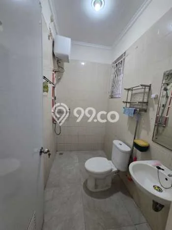 Rumah sewa siap pakai 2 KT di BSD The Icon, Tangerang Rumah sewa siap pakai 2 KT di BSD The Icon, Tangerang