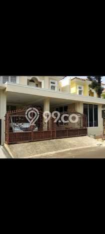 Rumah Elit Modern Siap Huni di BSD Tangerang Rumah Elit Modern Siap Huni di BSD Tangerang