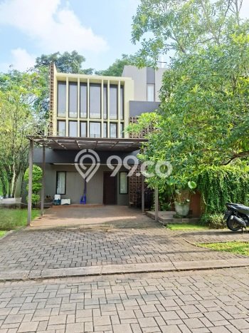 Rumah Disewakan Tangerang LT 320m2 LB 300m2 Area BSD De Park Rumah Disewakan Tangerang LT 320m2 LB 300m2 Area BSD De Park