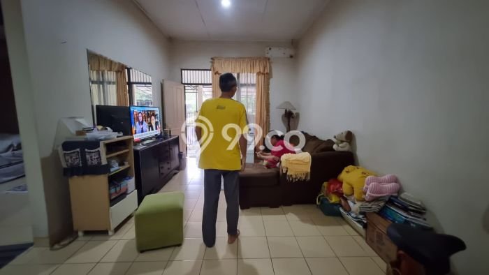 Rumah Minimalis 4 KT LT 128m2 di BSD Castilla Rumah Minimalis 4 KT LT 128m2 di BSD Castilla