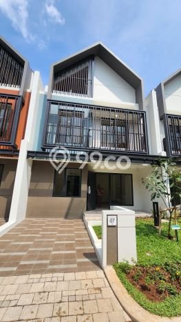 Ready to Use! Premium House LT 84m2 Desain Modern di Gading Serpong Ready to Use! Premium House LT 84m2 Desain Modern di Gading Serpong