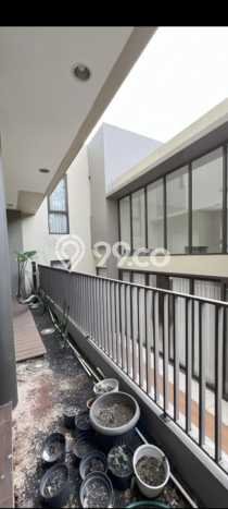 Rumah Elit Modern Siap Huni di BSD De Park Tangerang Rumah Elit Modern Siap Huni di BSD De Park Tangerang