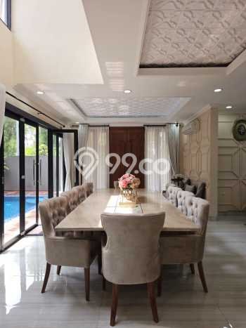 For Sale! Luxury House LT 399m2 Desain Modern di BSD Delatinos For Sale! Luxury House LT 399m2 Desain Modern di BSD Delatinos