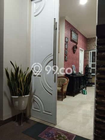 Rumah Modern 2 KT di Ciater Tangerang Unfurnished Rumah Modern 2 KT di Ciater Tangerang Unfurnished