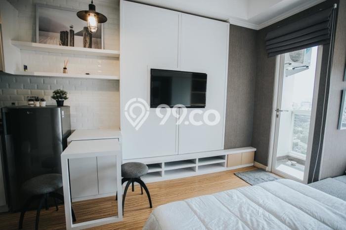 Dijual Apartemen 0 KT 1 KM di Menteng Dijual Apartemen 0 KT 1 KM di Menteng