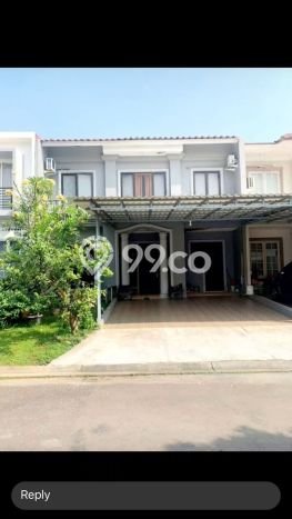 Dijual Rumah Strategis Bagus Punya 3 KT di Serpong Tangerang Selatan SHM Dijual Rumah Strategis Bagus Punya 3 KT di Serpong Tangerang Selatan SHM
