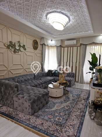 For Sale! Luxury House LT 399m2 Desain Modern di BSD Delatinos For Sale! Luxury House LT 399m2 Desain Modern di BSD Delatinos